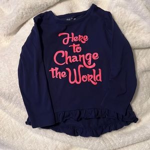 3T shirt